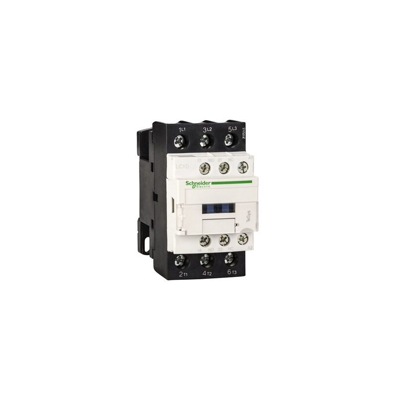 Description:
TeSys D contactor - 3P(3 NO) - AC-3 - <= 440 V 25 A - 48 V AC coil

100% insured shipping: A guarantee for your purchases

Express delivery: Worldwide delivery by DHL express courier

HS Code / Commodity code: 85364190